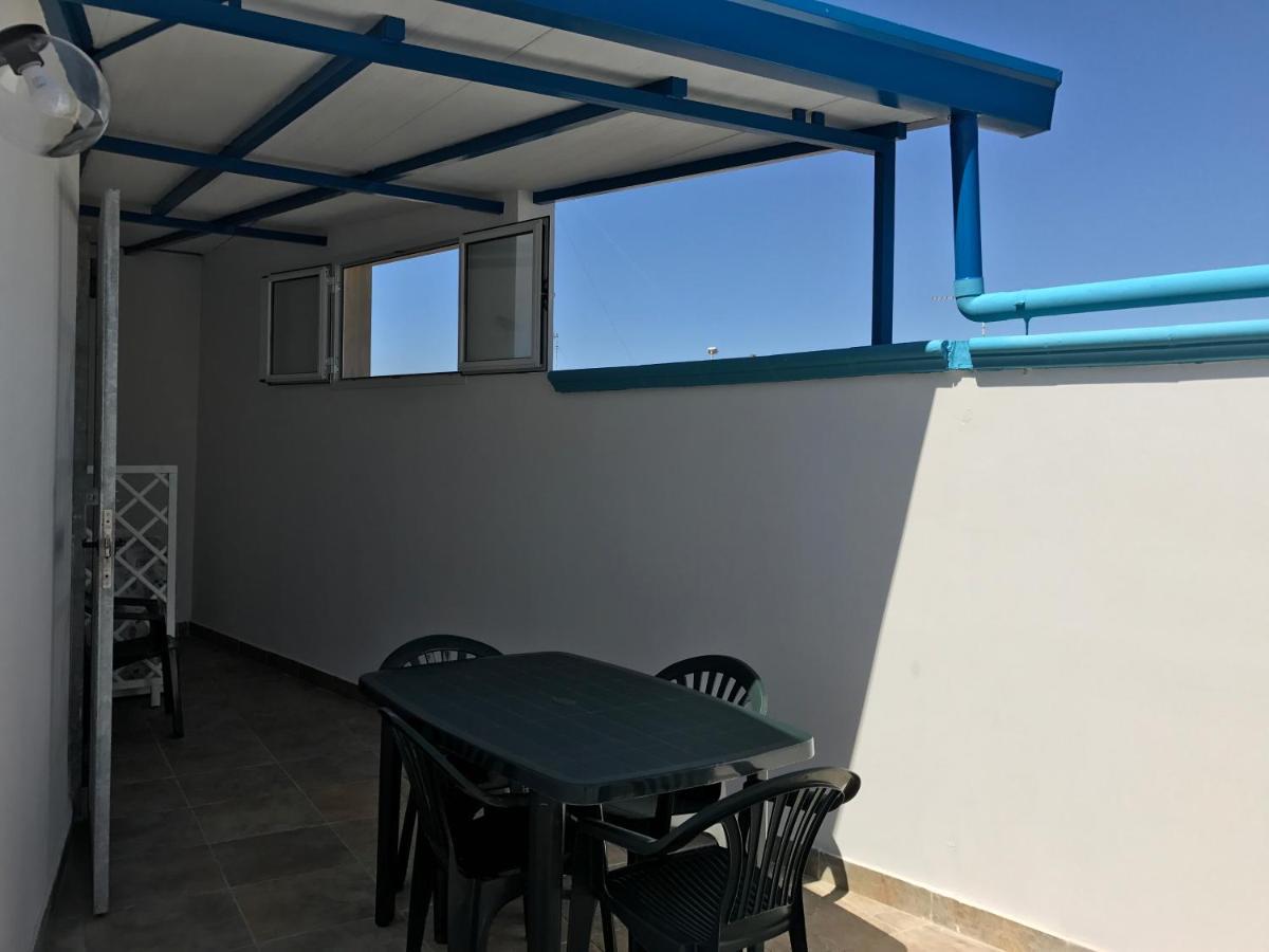 Casa Gada Villa Torre Lapillo Eksteriør bilde