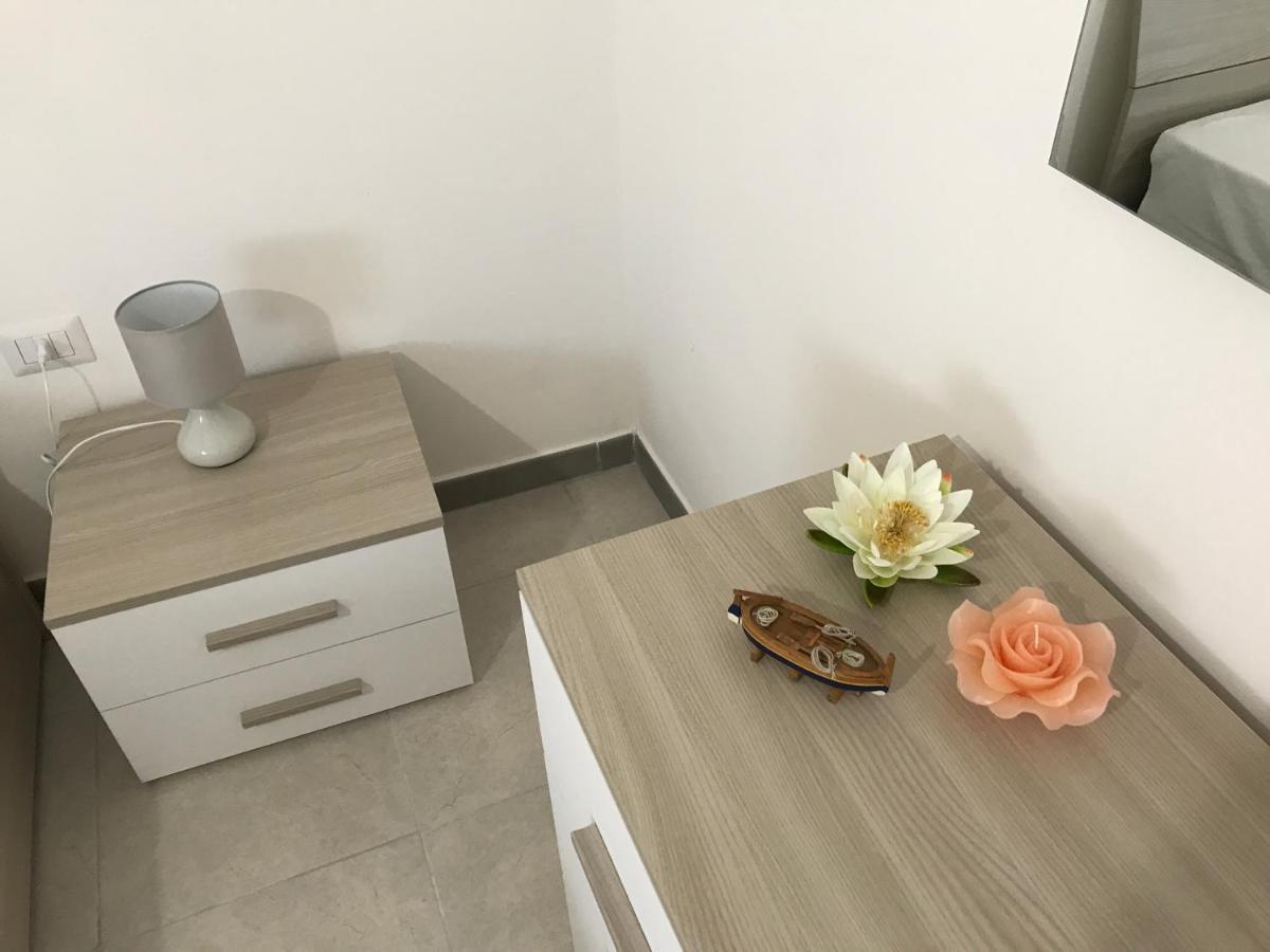 Casa Gada Villa Torre Lapillo Eksteriør bilde