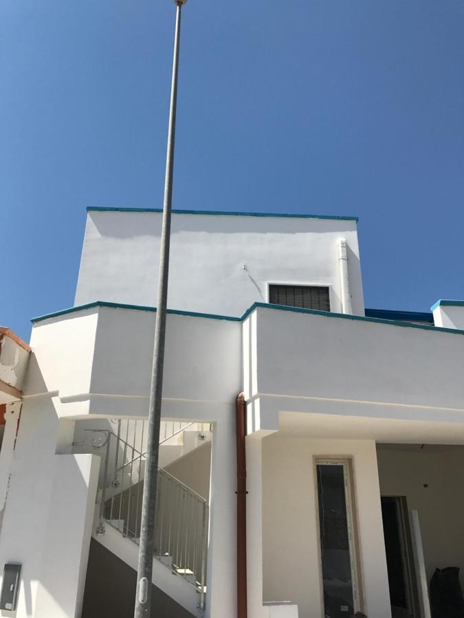 Casa Gada Villa Torre Lapillo Eksteriør bilde