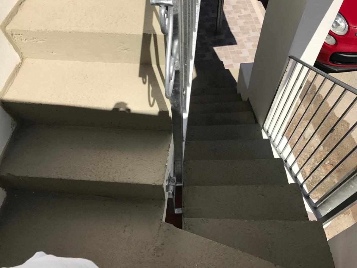 Casa Gada Villa Torre Lapillo Eksteriør bilde