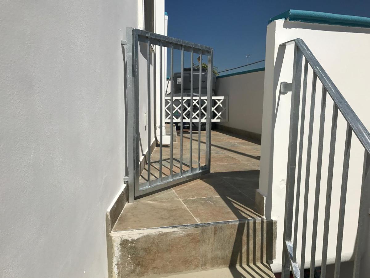 Casa Gada Villa Torre Lapillo Eksteriør bilde
