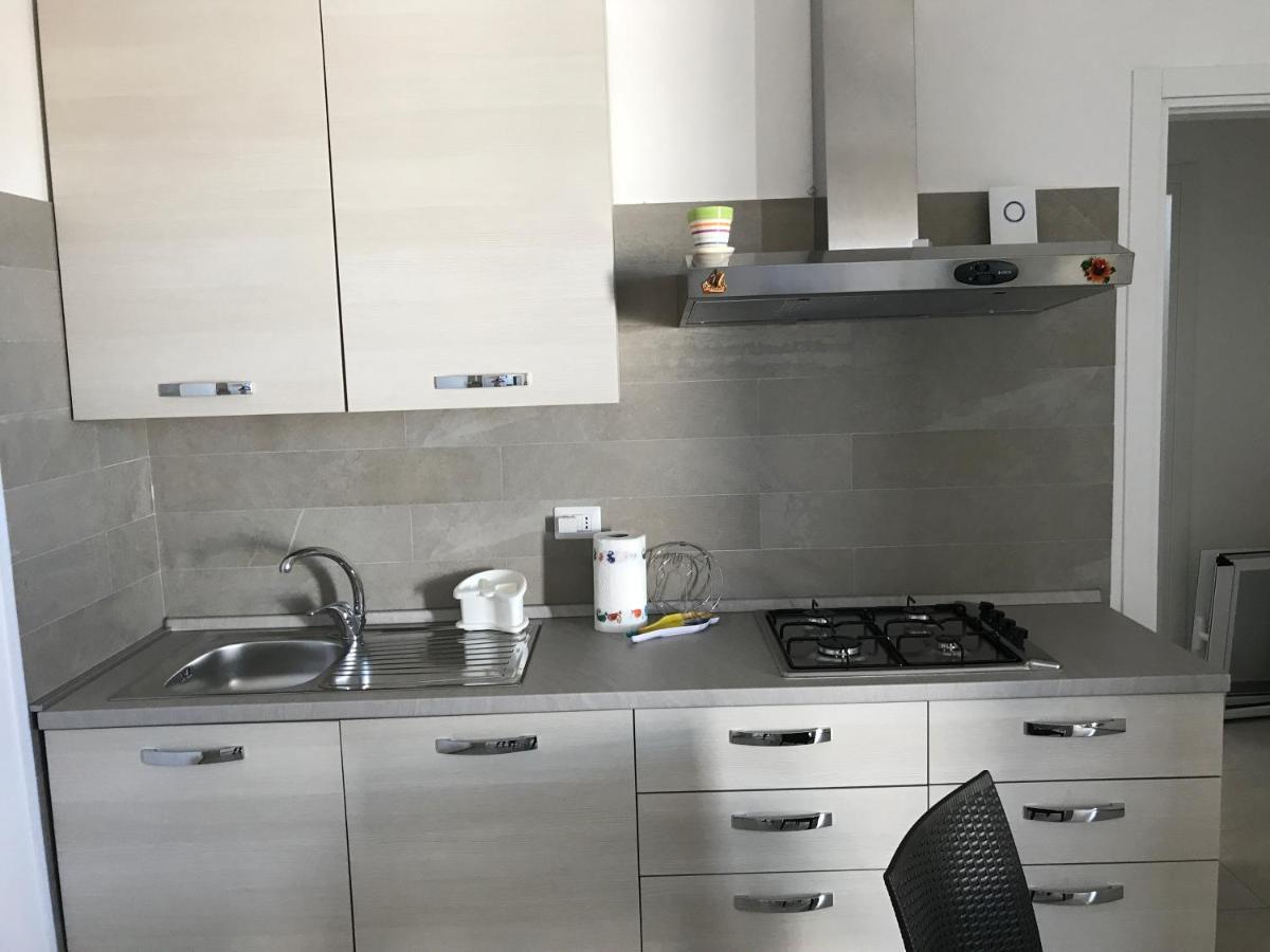 Casa Gada Villa Torre Lapillo Eksteriør bilde