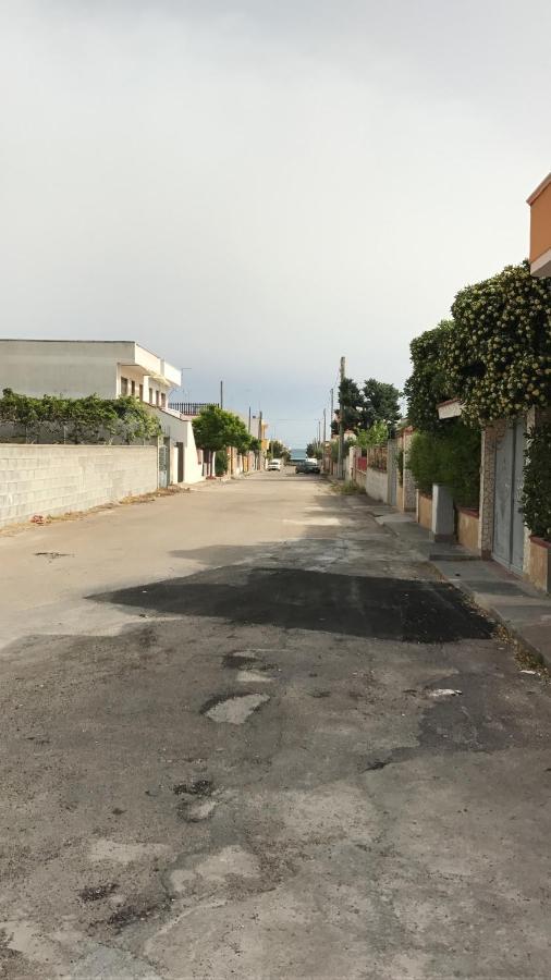 Casa Gada Villa Torre Lapillo Eksteriør bilde